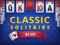 Ігра Classic Solitaire Blue