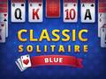 Игра Classic Solitaire Blue