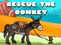 Ігра Rescue The Donkey
