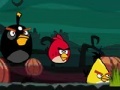 Игра Angry Birds Halloween HD