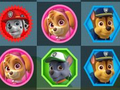 Ігра Paw Patrol 3 In a Row