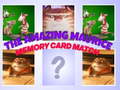 Ігра The Amazing Maurice Card Match