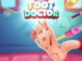 Игра Foot doctor