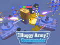 Игра Huggy Army Commander