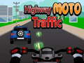 Игра Highway Moto Traffic
