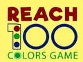 Игра Reach 100 Colors Game