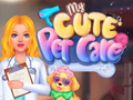 Игра My Cute Pet Care