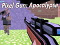 Игра Pixel Gun: Apocalypse