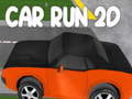 Игра Car run 2D