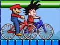 Игра Toon BMX Race