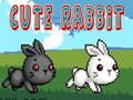 Игра Cute Rabbit
