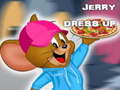 Игра Jerry Dress up