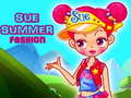 Игра Sue Summer Fashion