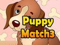 Игра Puppy Match 3