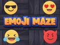 Ігра Emoji Maze