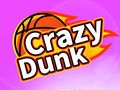 Игра Crazy Dunk