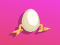 Игра Bouncing Egg