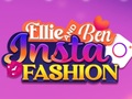Игра Ellie And Ben Insta Fashion