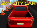 Игра Sky City Car