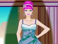 Игра Barbie Elegant Dress