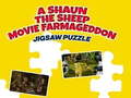 Ігра  A Shaun the Sheep Movie Farmageddon Jigsaw Puzzle