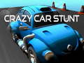 Игра Crazy Car Stunt