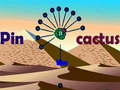 Игра Pin the cactus