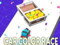 Игра Car Color Race