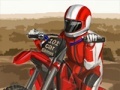 Игра Sahara Biker