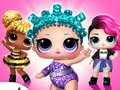 Игра Lol Dress Up