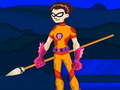 Игра Teen Titans Dressup