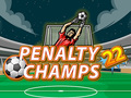 Игра Penalty Champs 22
