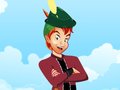 Игра Peter Pan