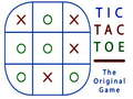 Игра Tic Tac Toe The Original Game