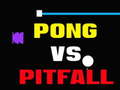 Игра Pong Vs Pitfall
