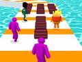 Игра Shortcut Run 3D Huggy