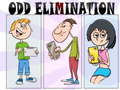 Игра Odd Elimination