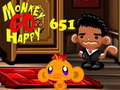 Ігра Monkey Go Happy Stage 651