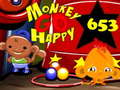Ігра Monkey Go Happy Stage 653