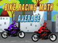 Игра Bike Racing Math Average