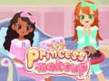 Игра Princess Makeup