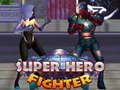 Игра Super Hero Fighters