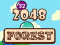 Игра 2048 Forest
