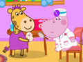 Игра Hippo Toy Doctor Sim