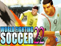 Игра World Fighting Soccer 22