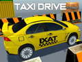 Игра Taxi Drive