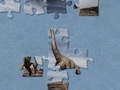 Игра Brontosaurus Jigsaw Puzzle