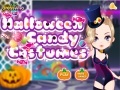 Игра Halloween Candy Costumes