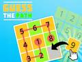 Игра Guess The Path