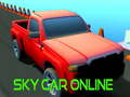 Игра Sky Car online